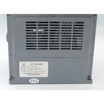 Elektrowrzeciono G-Penny 0,8kw 230V ER11 400Hz  łoż. ceramiczne +falownik  HY01D523B